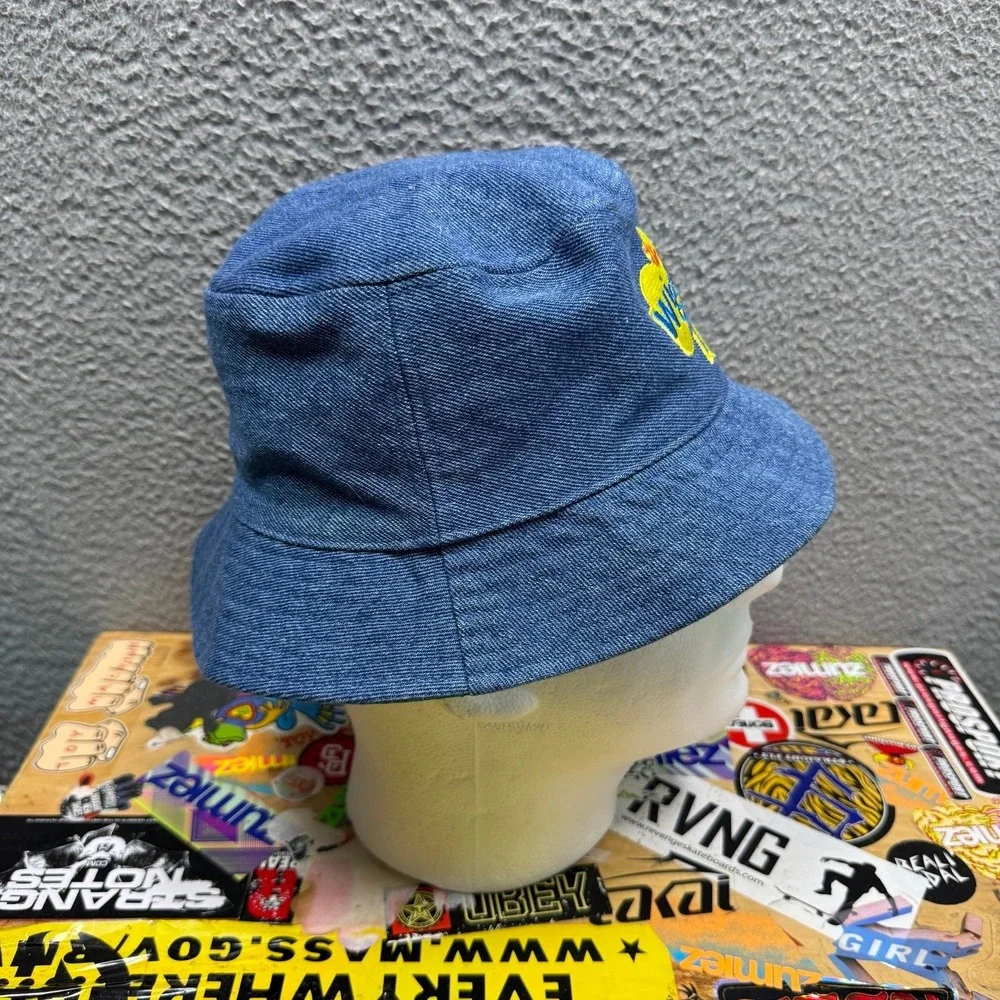 Kids‎ Vintage Y2K The Wiggles Reversible Bucket Hat